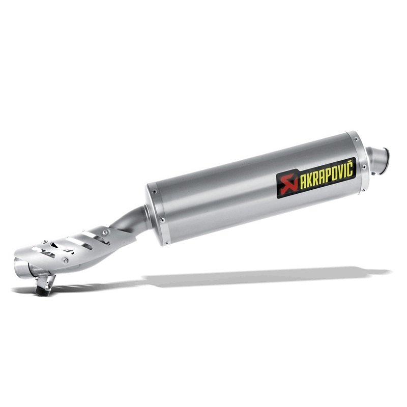 Akrapovic Endschalldämpfer TI R1200GS 04-09 von Akrapovic