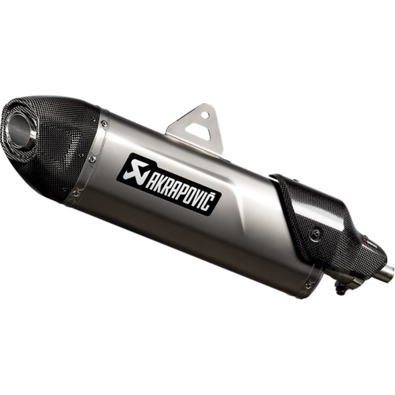 Akrapovic Endschalldämpfer TI TIGER 1200 von Akrapovic