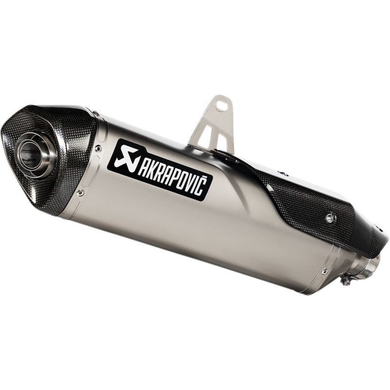 Akrapovic Endschalldämpfer TI TIGER 900 von Akrapovic