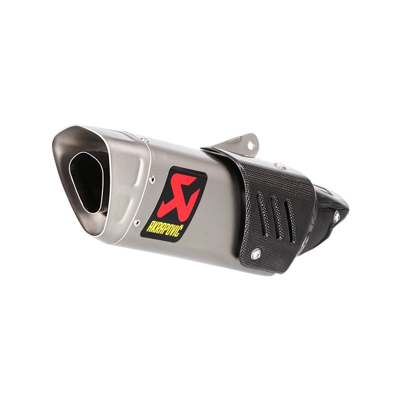 Akrapovic Endschalldämpfer TI YAM MT-10 von Akrapovic