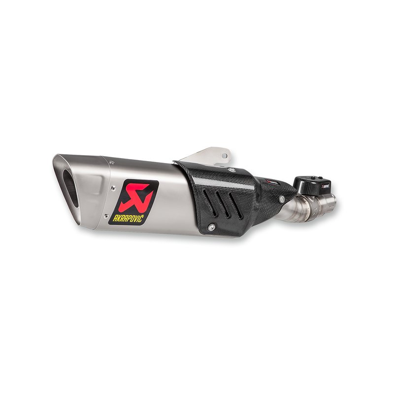 Akrapovic Endschalldämpfer TI YAM YZF-R6 17 von Akrapovic