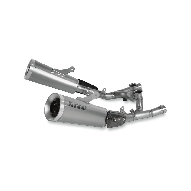 Akrapovic EndschalldämpferS TI VMAX 2009 von Akrapovic