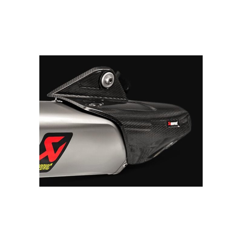 Akrapovic Hitzeschutz CF YZF R1 von Akrapovic