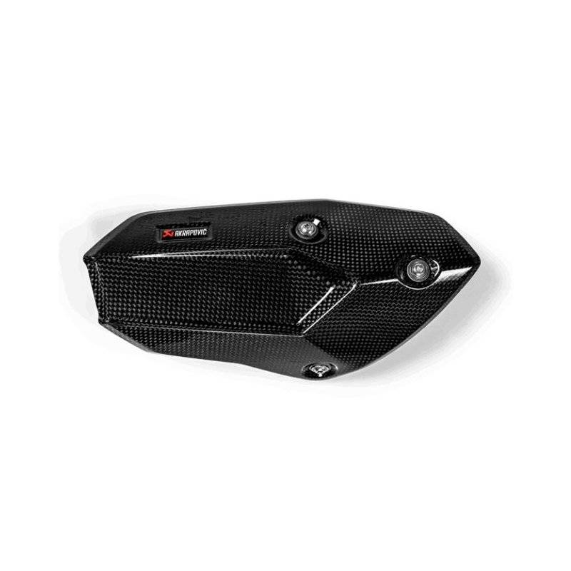 Akrapovic Hitzeschutz CF von Akrapovic