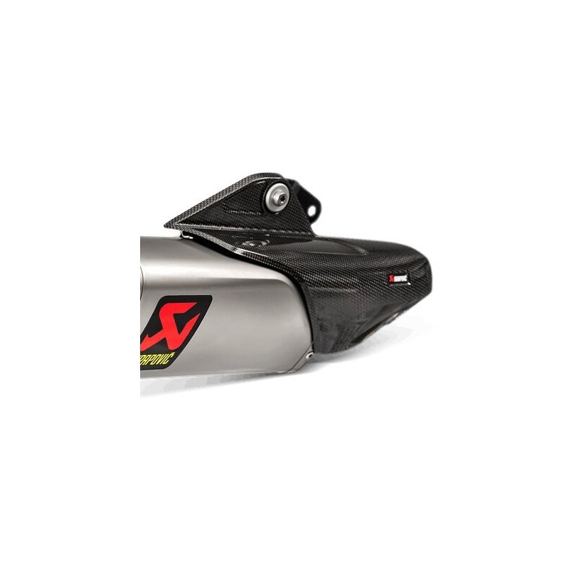 Akrapovic Hitzeschutz CF von Akrapovic