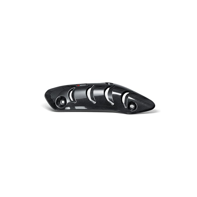 Akrapovic Hitzeschutz Carbon für Ducati Monster 821/1200 2014-2020 von Akrapovic