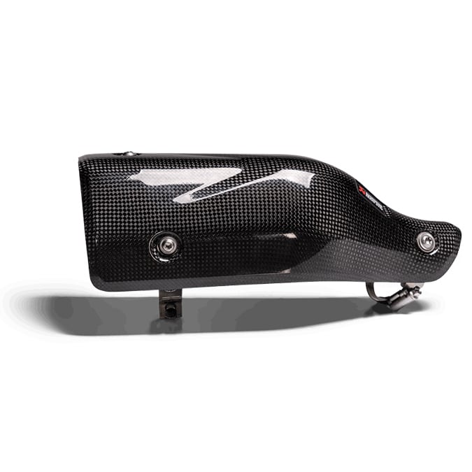 Akrapovic Hitzeschutz Carbon für Honda ADV/Forza 350 2021- von Akrapovic