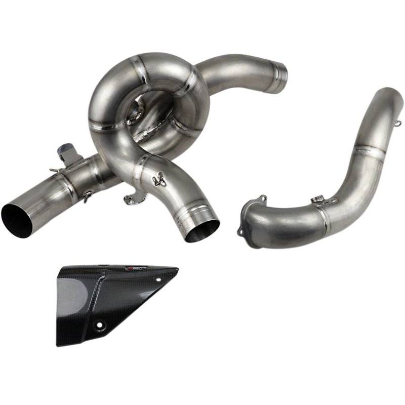 Akrapovic Krümmer TI MULTISTRADA von Akrapovic