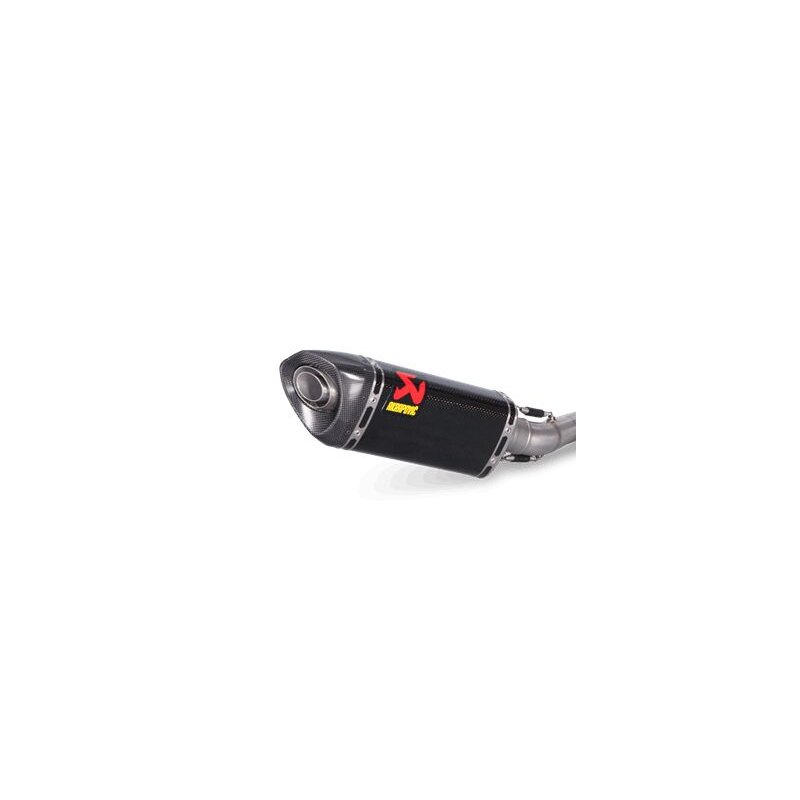 Akrapovic M-AP00702C Endschalldämpfer von Akrapovic