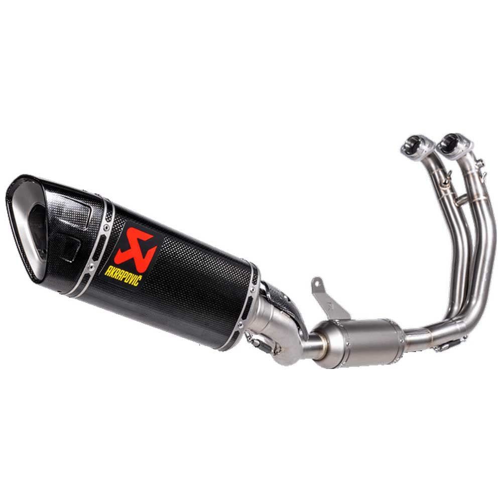 Akrapovic Racing Line (Carbon) Auspuff für Aprilia RS 660 ab 2021 von Akrapovic