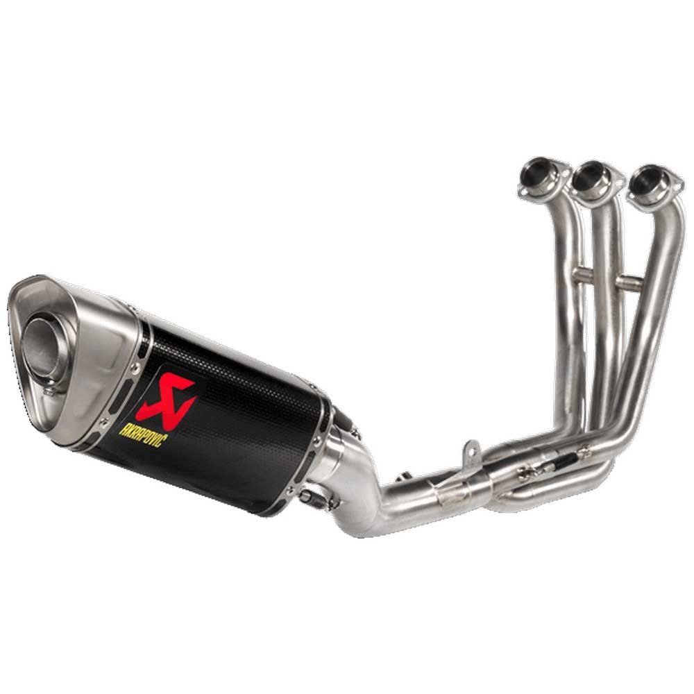 Akrapovic Racing Line (Carbon) Auspuff für Yamaha MT-09 / FZ-09 ab 2021 von Akrapovic