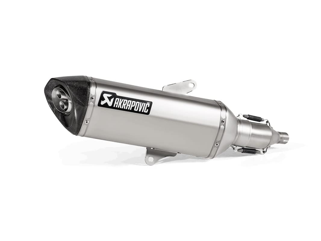 Akrapovic Slip-On Line (SS) Honda Forza 300 Forza 300 NF04 von Akrapovic