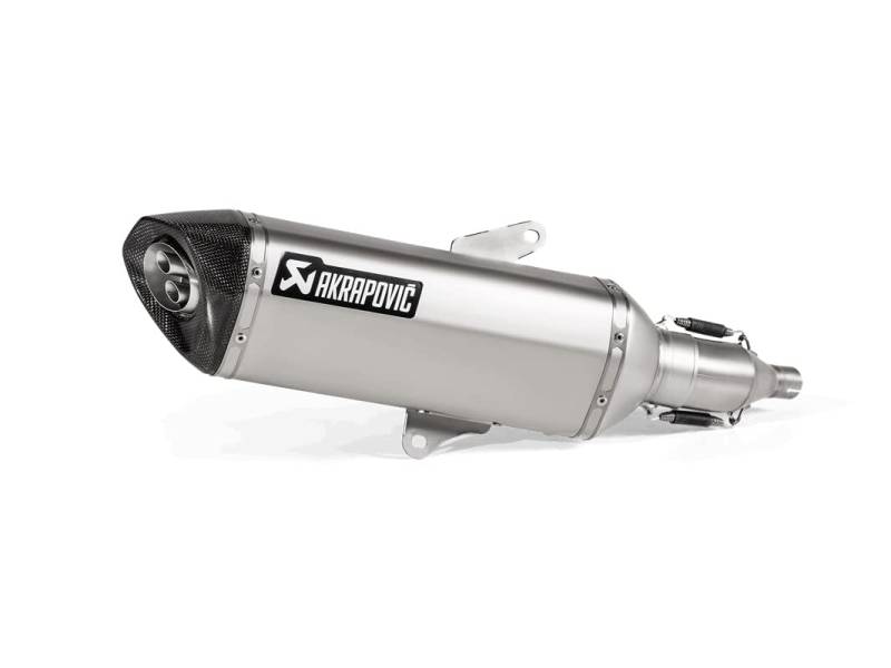 Akrapovic Slip-On Line (SS) Honda Forza 300 Forza 300 NF04 von Akrapovic