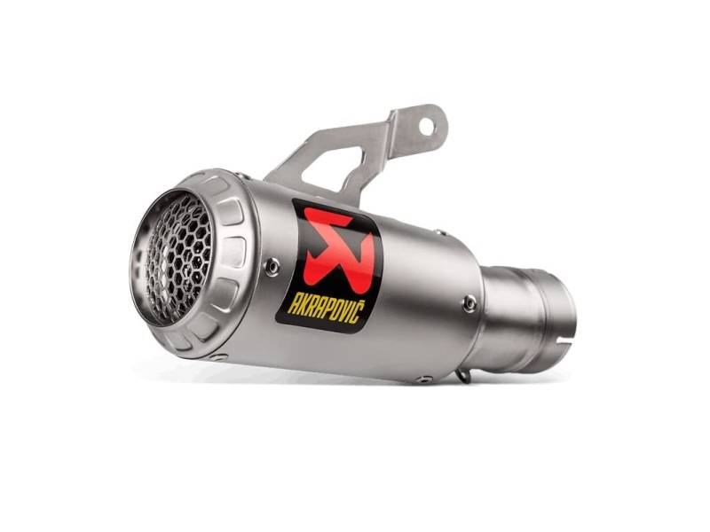 Akrapovic Slip-On Line (Titanium) BMW S1000RR 19- S1000RR 2R99 von Akrapovic