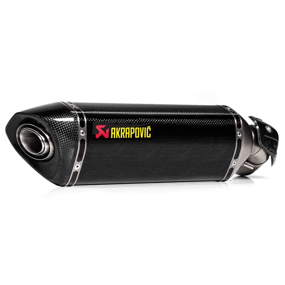 Akrapovic Slip-On Line Carbon Endschalldämpfer (Carbon Look) von Akrapovic