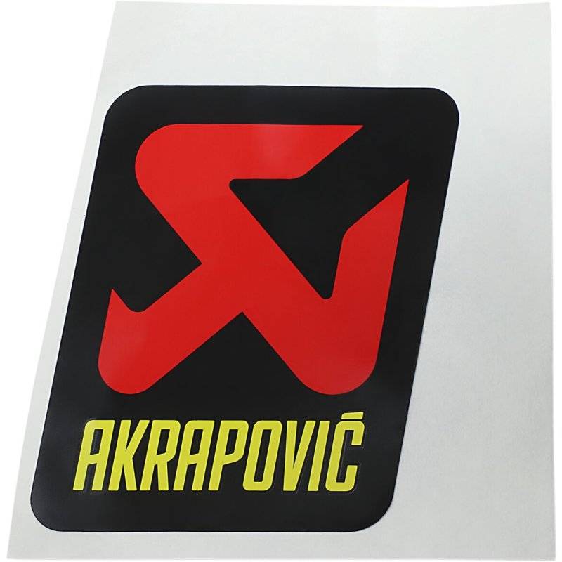 Akrapovic Sticker AKRAPOVIC R1 15 von Akrapovic