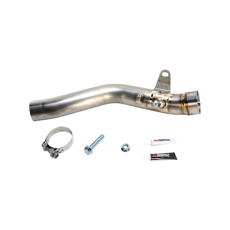 Akrapovic Verbindungsrohr KIT TI ZX10R von Akrapovic