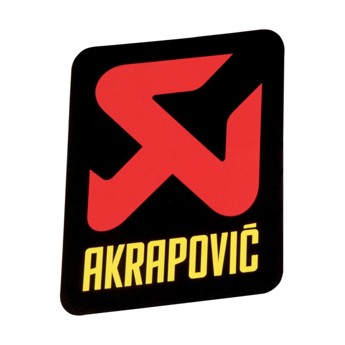 Akrapovic Vertikaler Aufkleber von Akrapovic