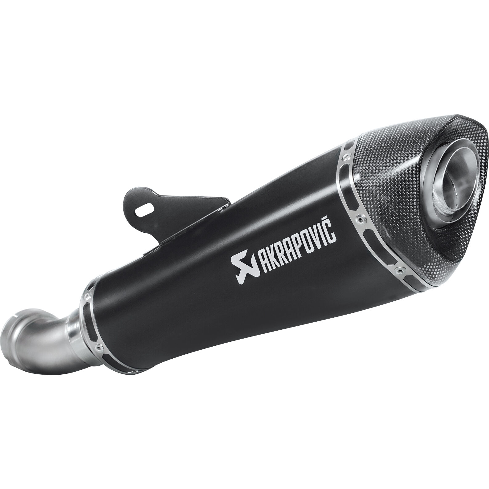 Akrapovic Zwischenrohr Titan tief für BMW R nineT 2014-2020 von Akrapovic