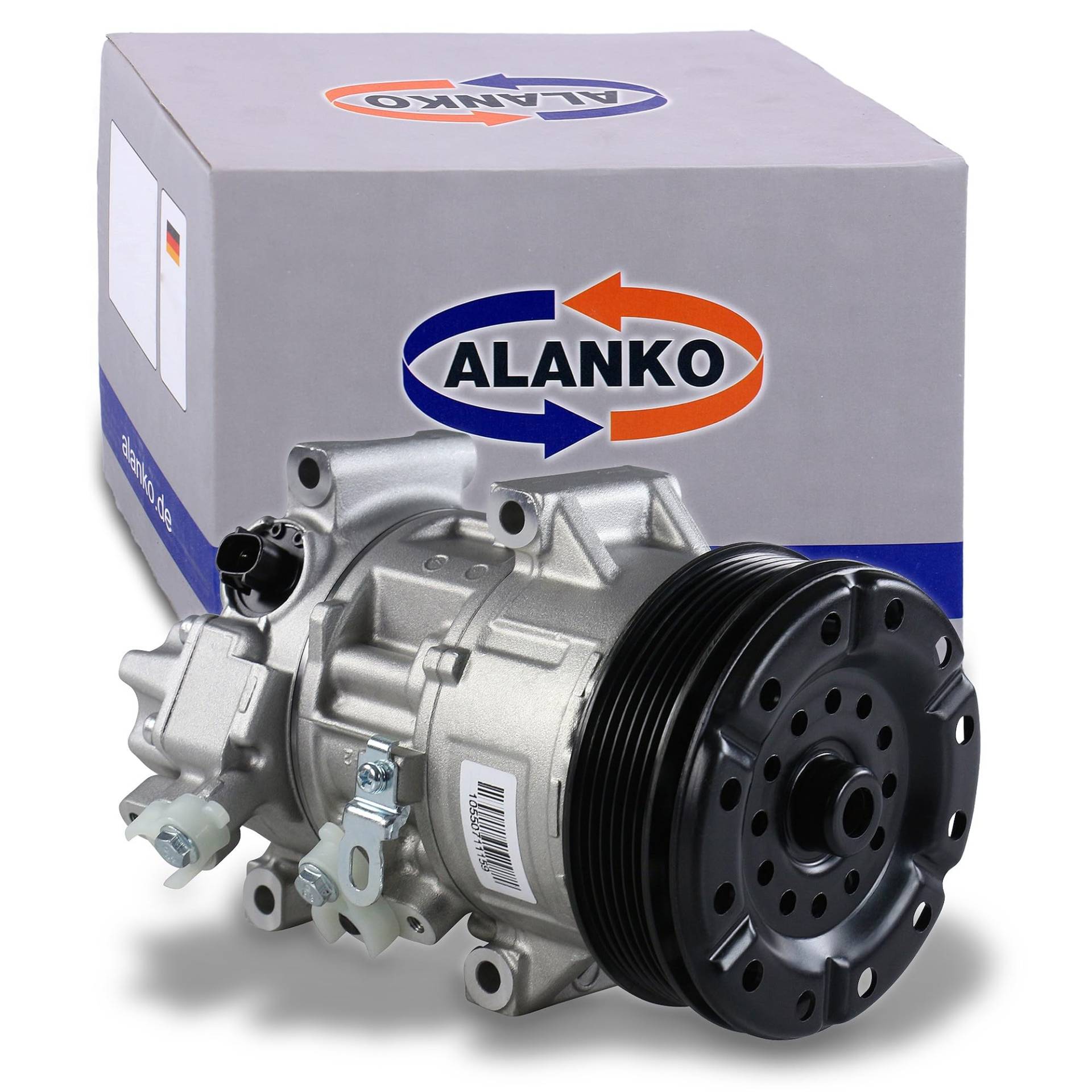 Alanko 10550711 - Kompressor, Klimaanlage von ALANKO