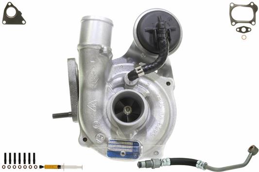 Lader, Aufladung Motor Alanko 900098S1 von Alanko