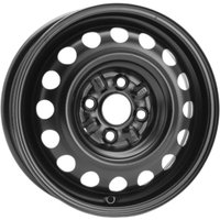 Stahlfelge 14 zoll ALCAR 4x100 4,5J ET39 von Alcar