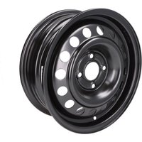 Stahlfelge 14 zoll ALCAR 4x100 5,5J ET36 von Alcar