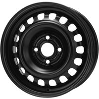 Stahlfelge 14 zoll ALCAR 4x100 5,5J ET39 von Alcar