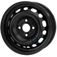 Stahlfelge 14 zoll ALCAR 4x100 5,5J ET49 von Alcar