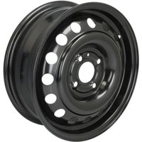 Stahlfelge 14 zoll ALCAR 4x100 5J ET45 von Alcar