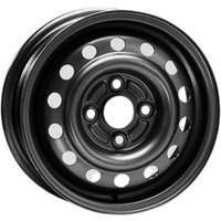 Stahlfelge 14 zoll ALCAR 4x108 5,5J ET34 von Alcar