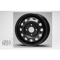 Stahlfelge 14 zoll ALCAR 4x108 5,5J ET47,5 von Alcar