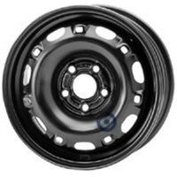 Stahlfelge 14 zoll ALCAR 5x100 6J ET43 von Alcar