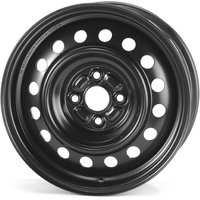 Stahlfelge 15 zoll ALCAR 4x100 6J ET45 von Alcar