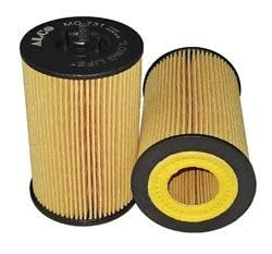 1x ALCO FILTER ÖLFILTER MD-731 von Alco Filter