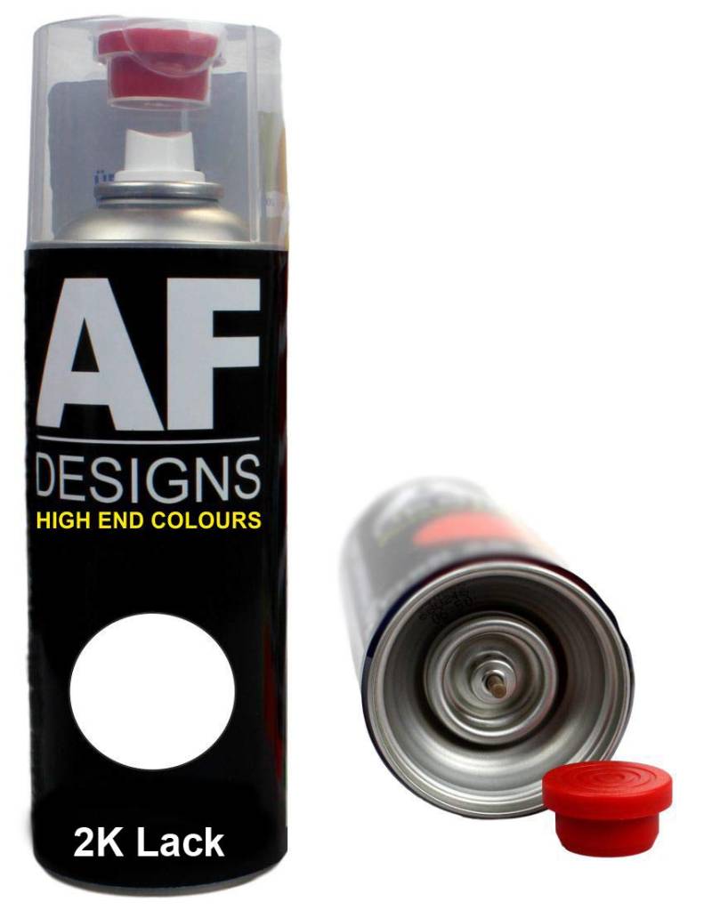 Alex Flittner Designs 2K Lackspray AMMANN-YANMAR GRÜN Spraydose Sprühdose Baumaschinen von Alex Flittner Designs