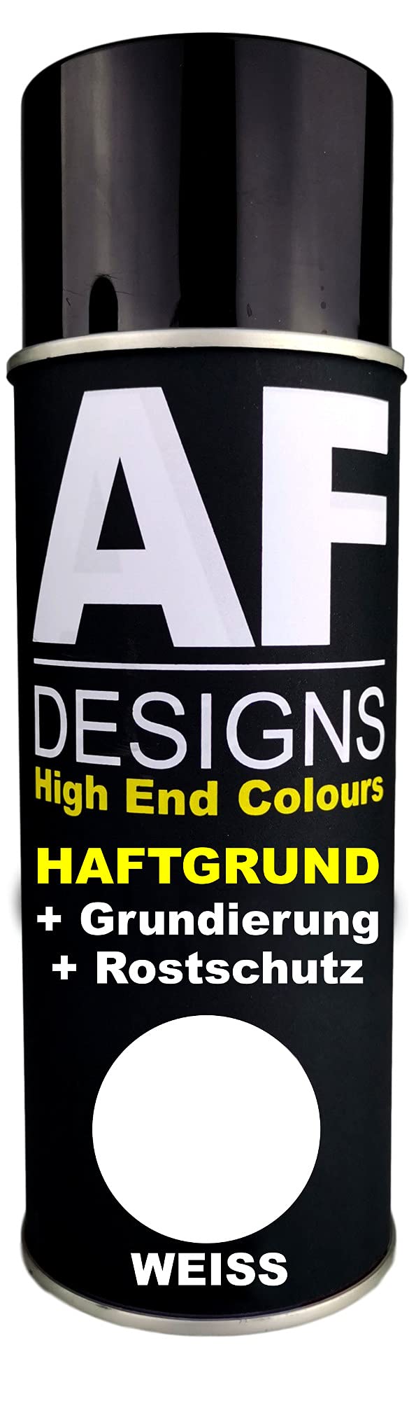 Alex Flittner Designs Haftgrund Spraydose Weiss Grundierung Rostschutz Autolack von Alex Flittner Designs