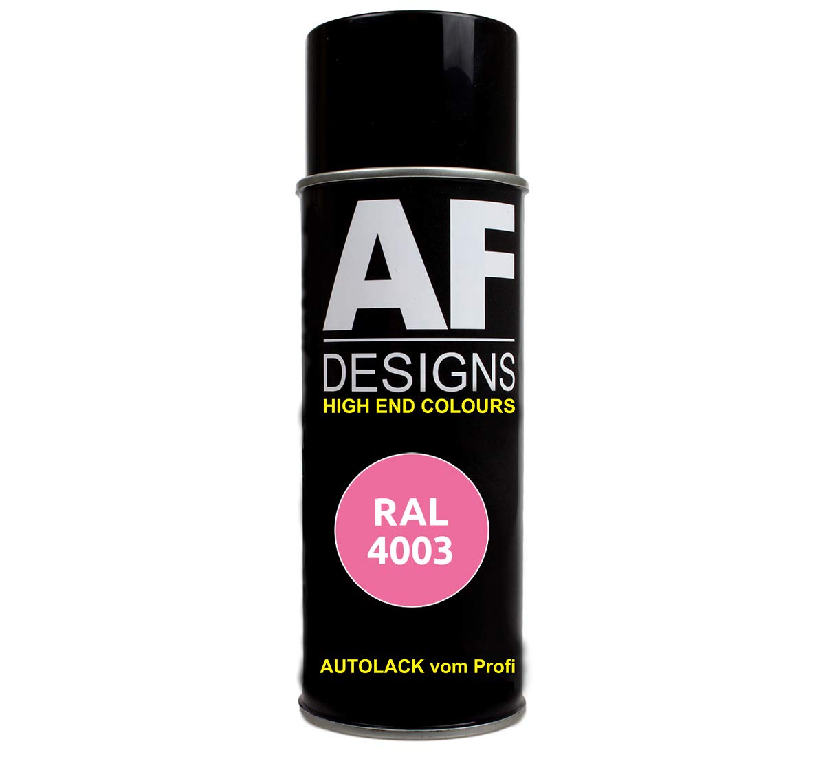 Alex Flittner Designs RAL Lackspray Autolack Sprühdose Spraydose RAL4003 ERIKAVIOLETT glänzend von Alex Flittner Designs