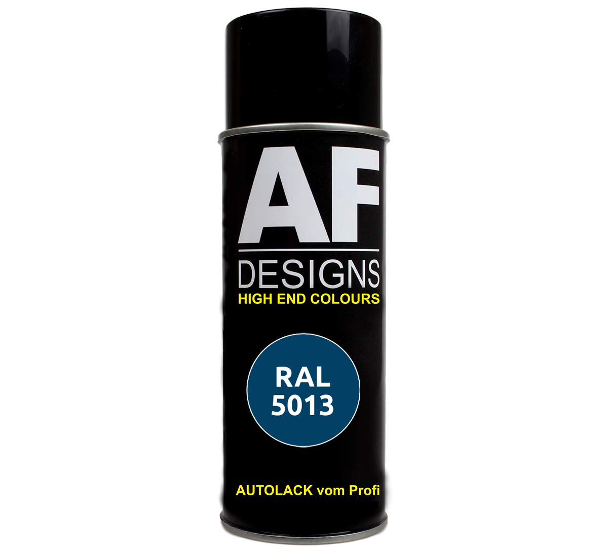 Alex Flittner Designs RAL Lackspray Autolack Sprühdose Spraydose RAL5013 KOBALTBLAU matt von Alex Flittner Designs