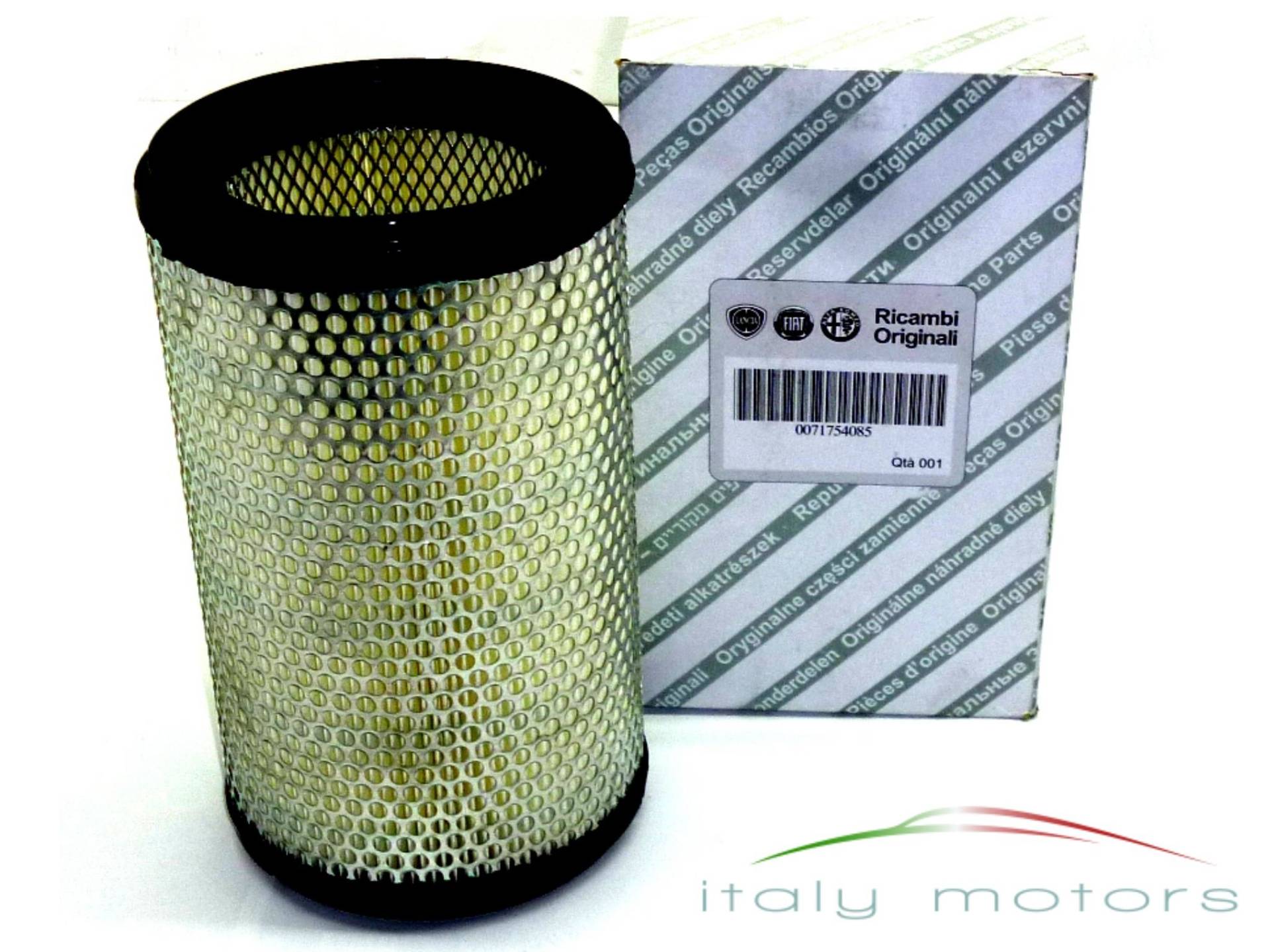 Original Alfa Romeo 166 Luftfilter - 71754085 von Alfa Romeo