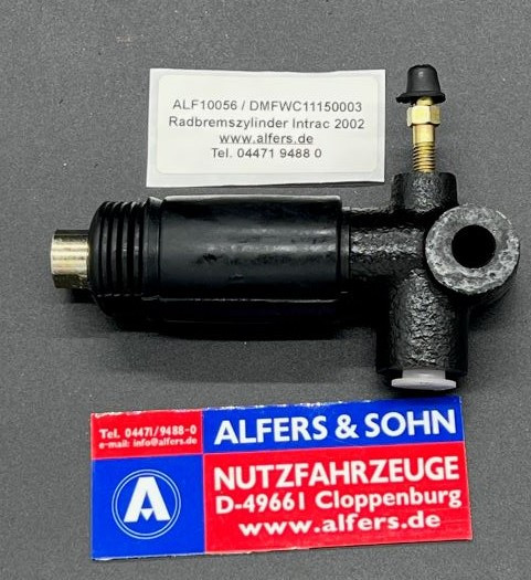 Radbremszylinder Deutz Intrac 2002, 15,87 mm von Alfers & Sohn Nutzfahrzeuge GmbH