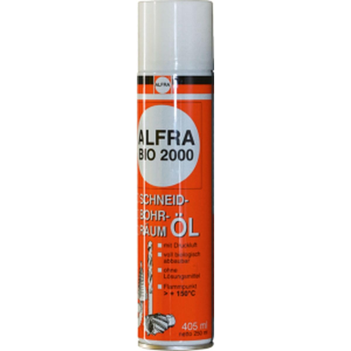 Schneid-, Bohr- u. Räumspray 405 ml von Alfra