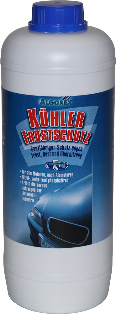 ALGOREX Kühlerfrostschutz 1,5 Liter von Algorex
