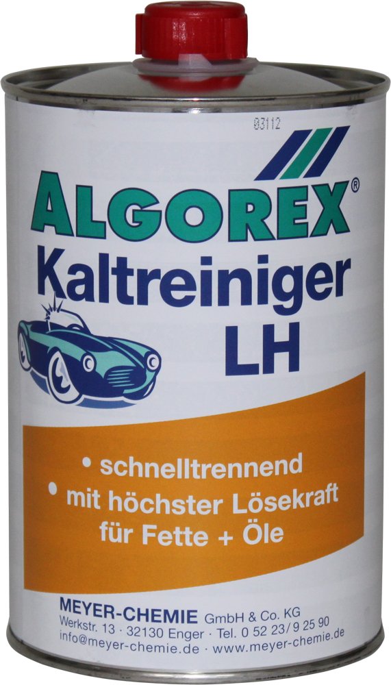 Algorex Kaltreiniger LH - 1 Liter von Algorex