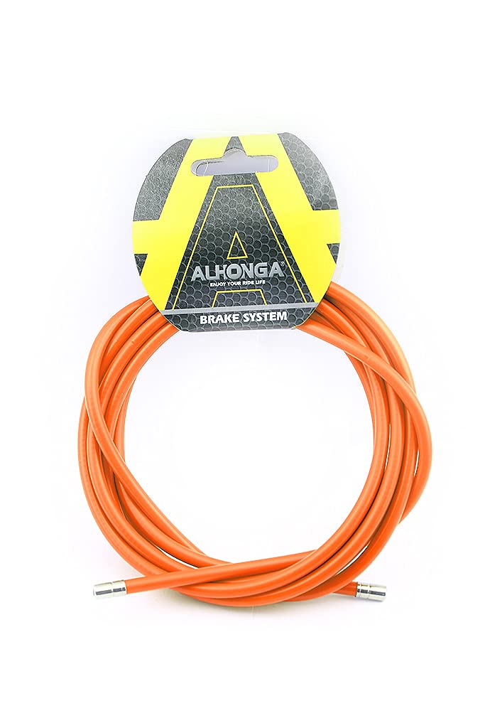 2 m AuàŸenzug Farbig 5 mm Durchmesser Bremszug (orange) von Alhonga