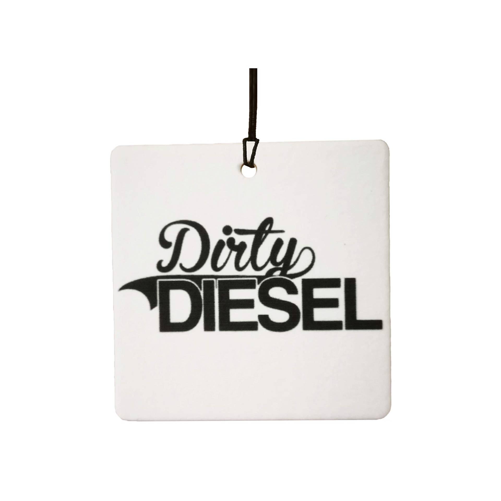 Ali Air Freshener Dirty Diesel Auto Lufterfrischer von Ali Air Freshener