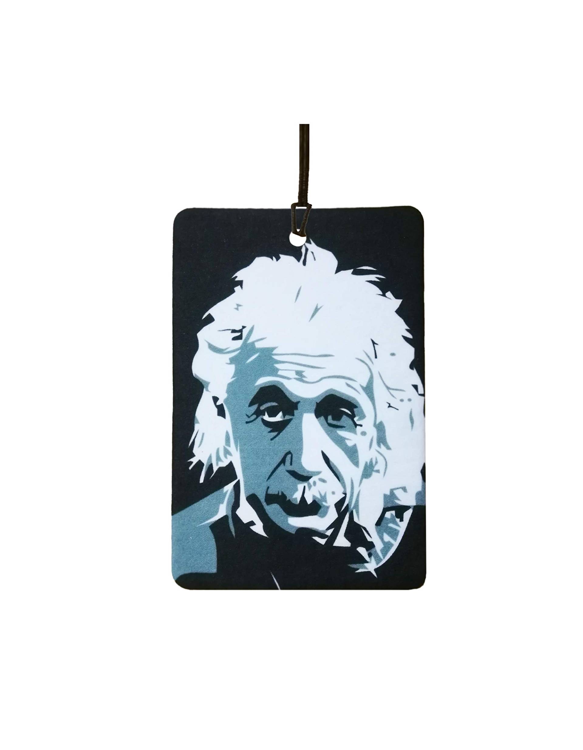 Ali Air Freshener Einstein Auto Lufterfrischer von Ali Air Freshener