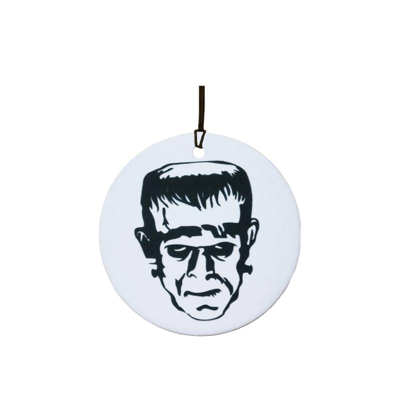 Ali Air Freshener Frankenstein/Halloween Auto Lufterfrischer von Ali Air Freshener