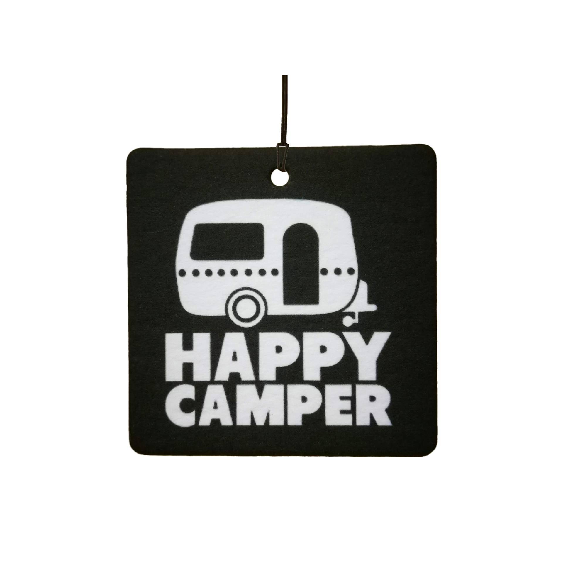 Ali Air Freshener Happy Camper Auto Lufterfrischer von Ali Air Freshener