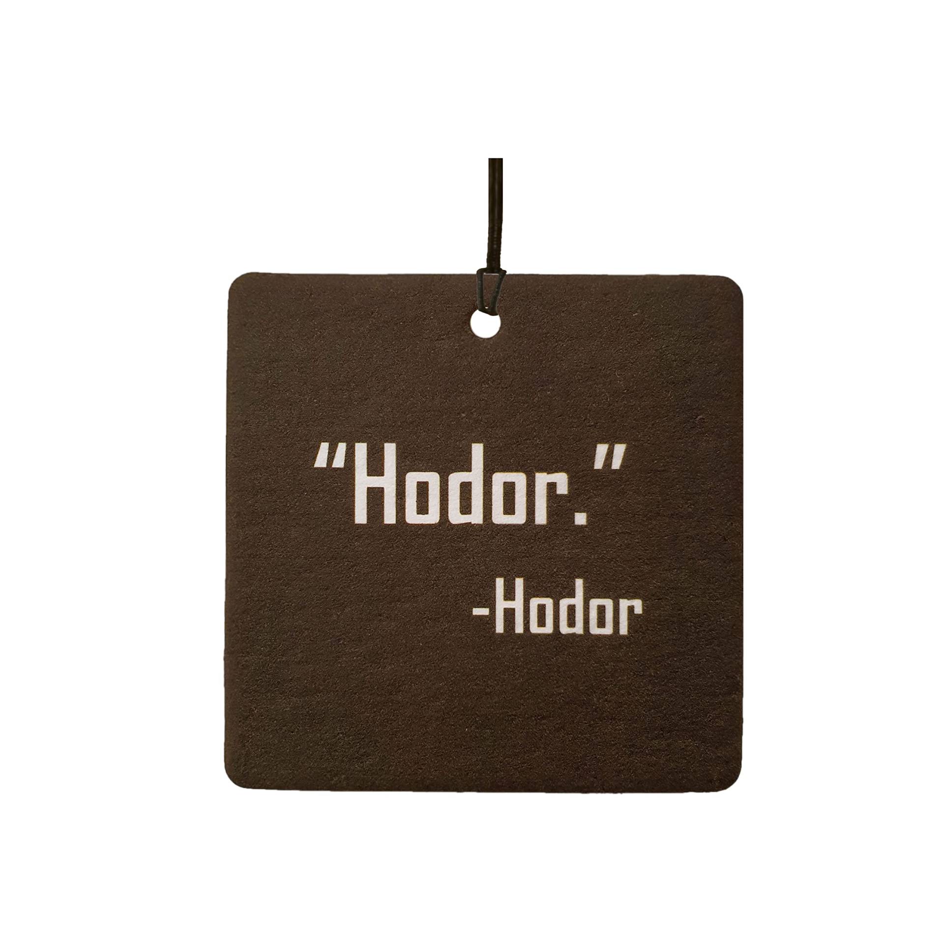 Ali Air Freshener Hodor Auto Lufterfrischer von Ali Air Freshener